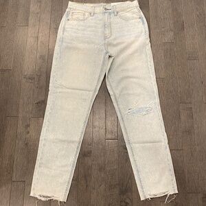 NWT American Eagle Mom Jeans